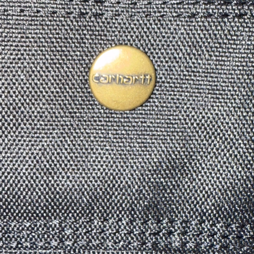 CARHARTT unisex VERTICAL SNAP TOTE - 20 Liters - Picture 6 of 15